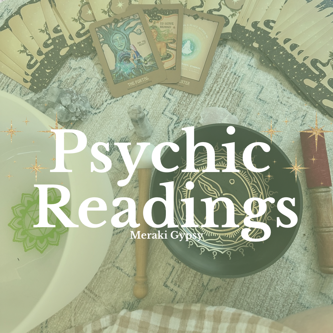 Psychic Reading Bundles