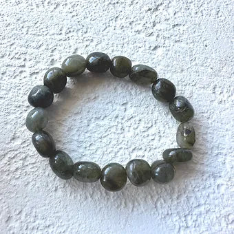 Labradorite Bracelet ~ Transformation - Protection - Aligns