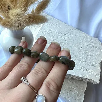 Labradorite Bracelet ~ Transformation - Protection - Aligns