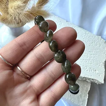 Labradorite Bracelet ~ Transformation - Protection - Aligns