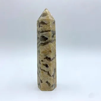 Tiger's Moonstone Tower ~ Nurturing - Protection - Emotional Awareness