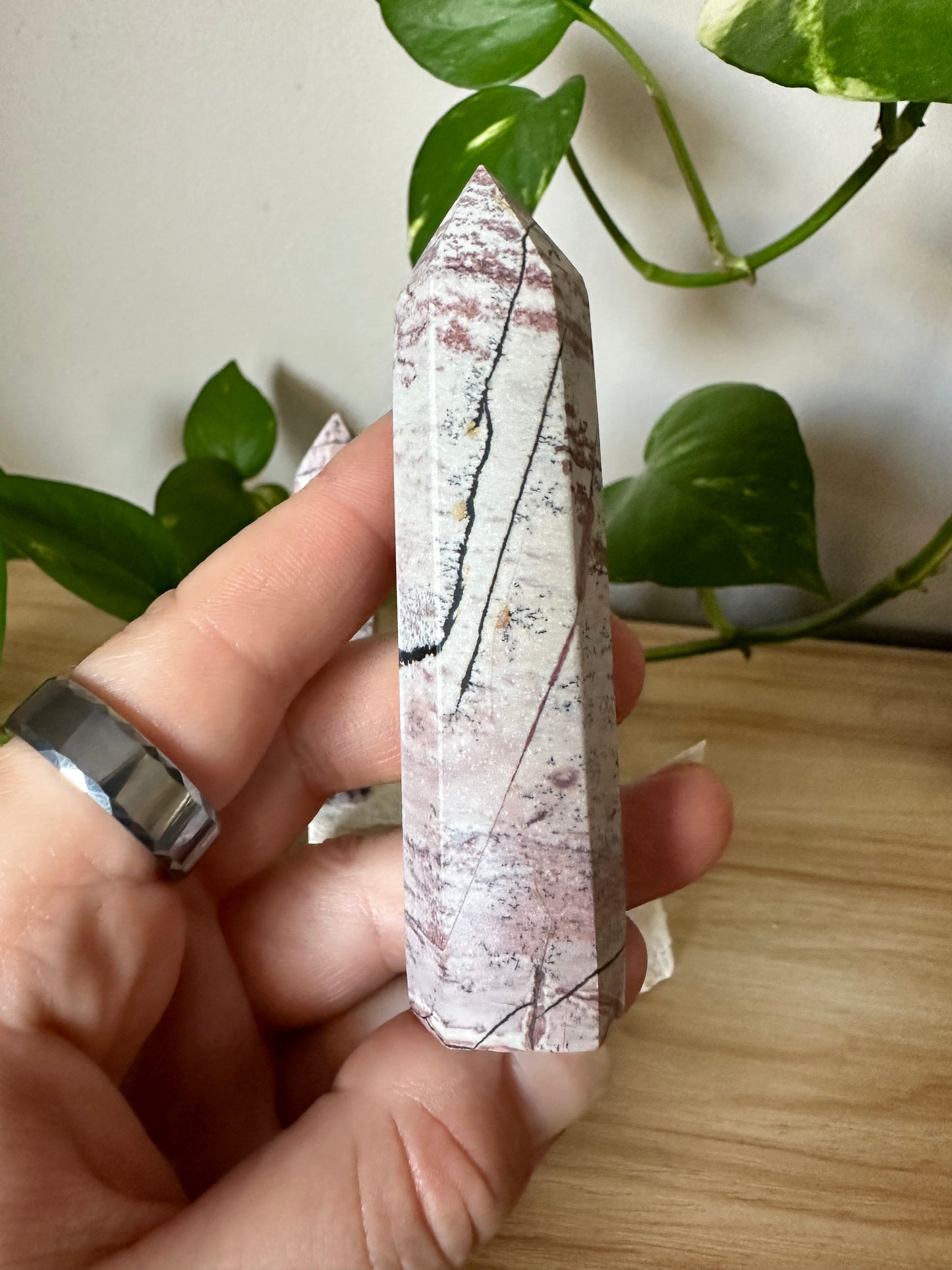 Picture Jasper Towers ~ Stability ~ Realigning ~ Grounding