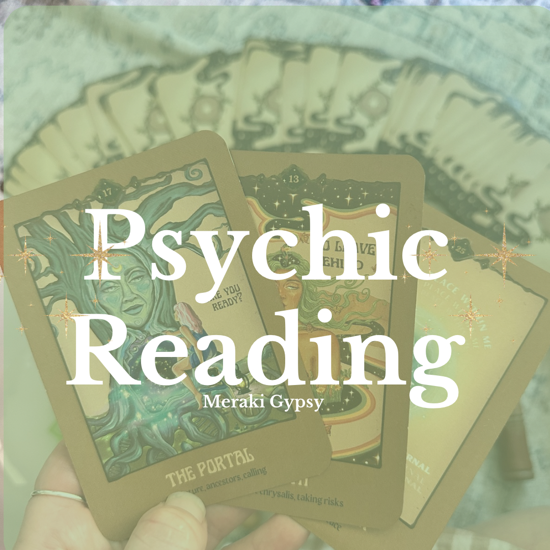 Psychic Reading Bundles