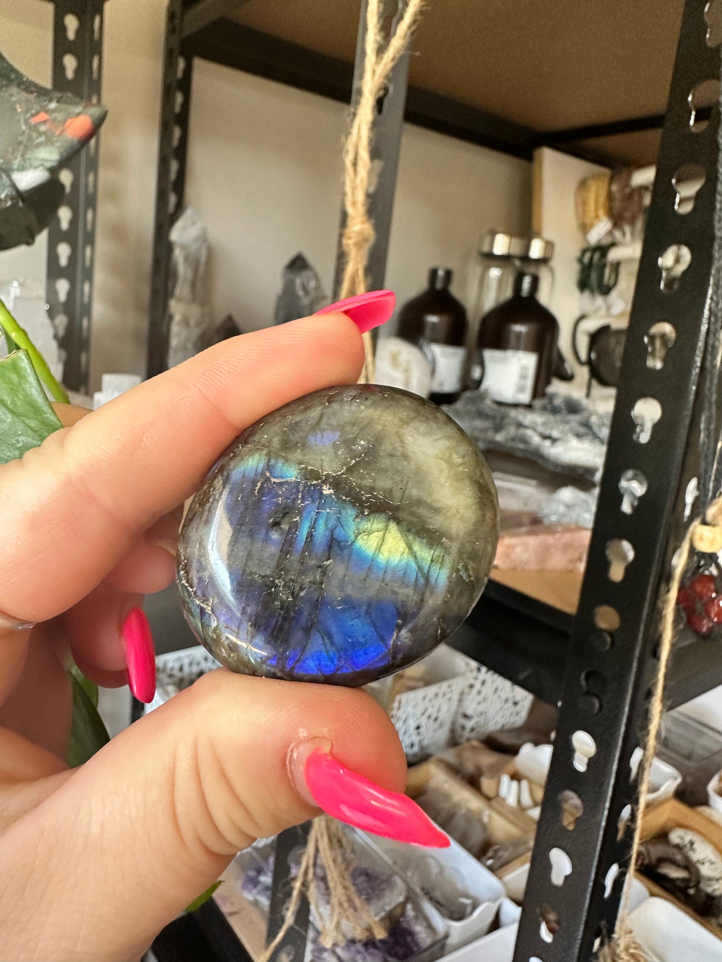 Labradorite Small Palms