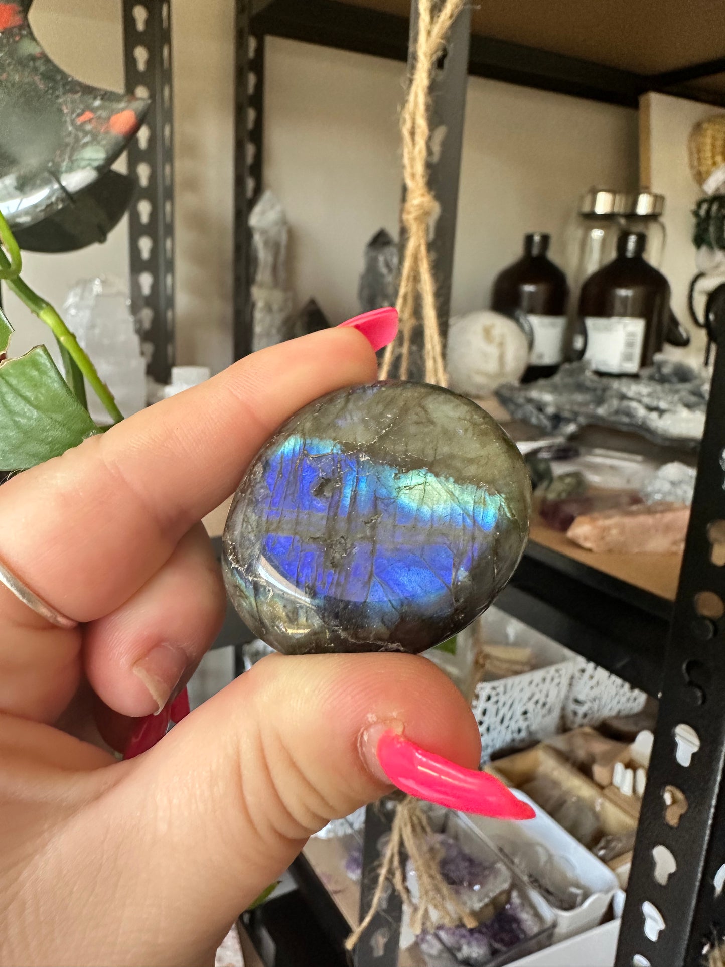 Labradorite Small Palms