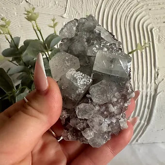 Apophyllite Specimen ~ Third eye - Inner vision - High vibrational