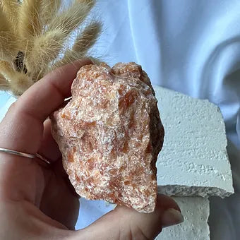 Orchid Calcite Raw Chunk ~ Spark Creativity ~ Protection ~ Balance